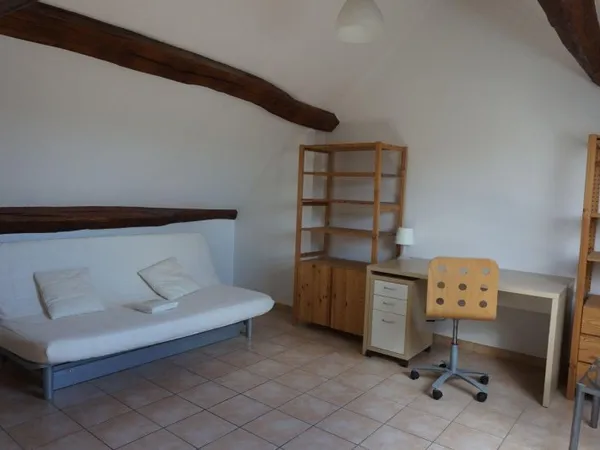 Studio 1 pièce 25 m²