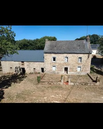 Maison 120 m2
