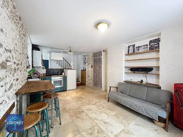 Maison 3 pièces 56 m²