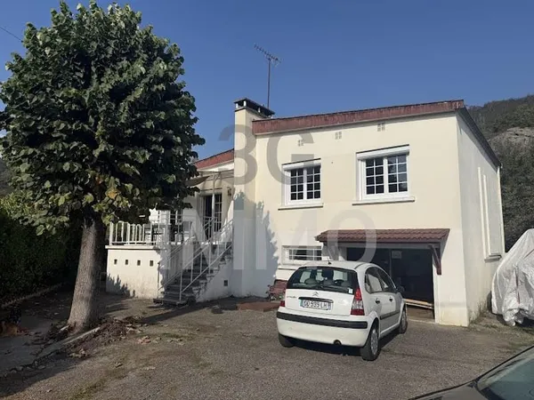 Maison 4 pièces 84 m²