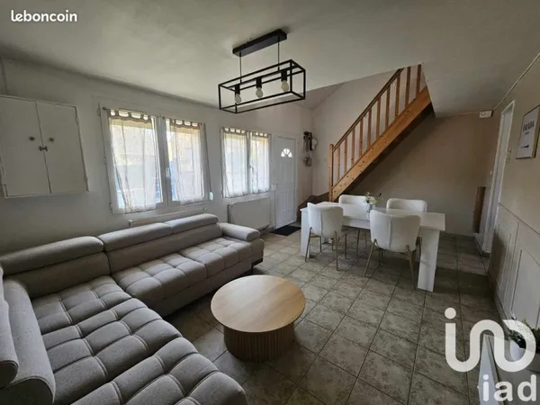 Maison 4 pièces 67 m²