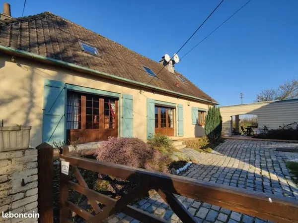 Maison 5 pièces 98 m²
