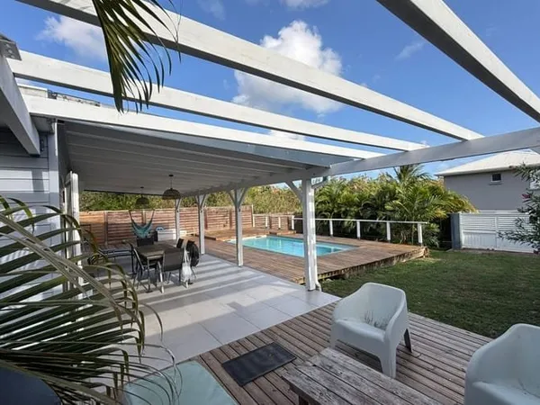 Maison 4 pièces 104 m²