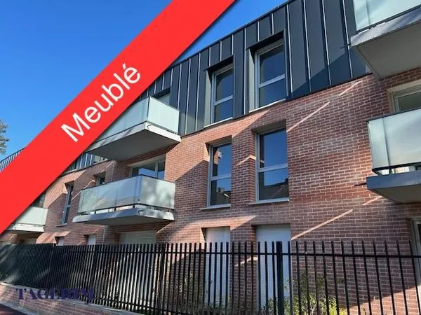 Appartement 3 pièces 63 m²