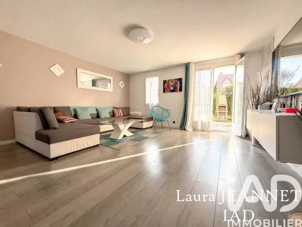 Maison 4 pièces 92 m²