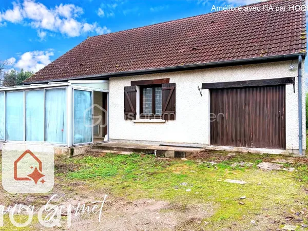 Maison 3 pièces 90 m²