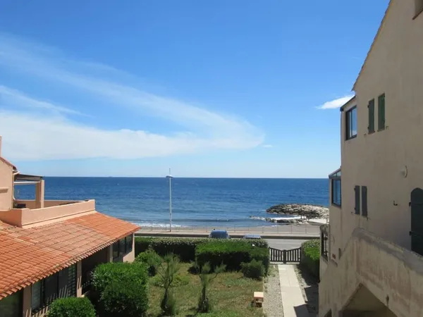 SAUSSET LES PINS VUE MER LOCATION MEUBLEE APPARTEMENT T2