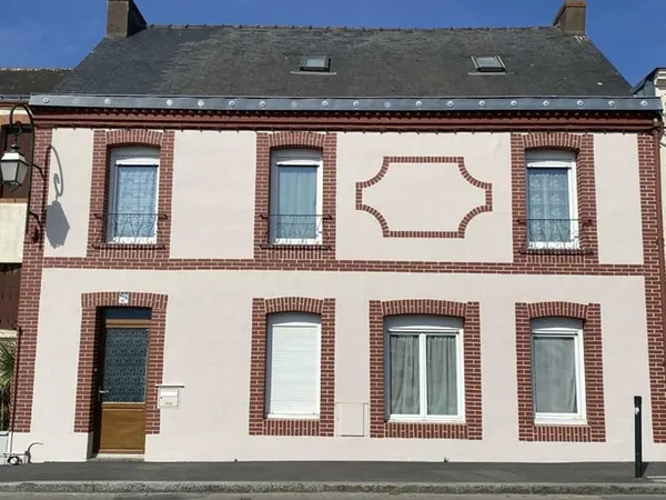 VIAGER OCCUPE 5 pièce(s) 150 m2
