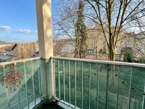 Appartement 2 pièces 30 m²
