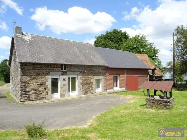 Maison Vente Moulines 3p 103m² 144900€