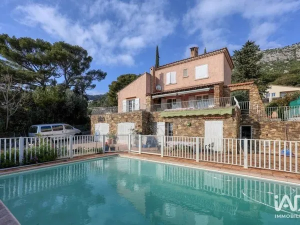 Vente Maison/villa 8 pièces