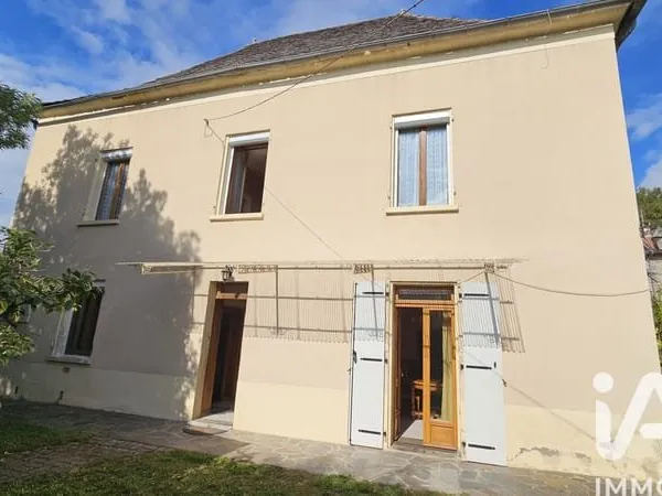 Vente Maison/villa 5 pièces