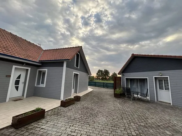 Maison 4 pièces 80 m²