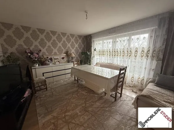 Appartement 4 pièces 85 m²