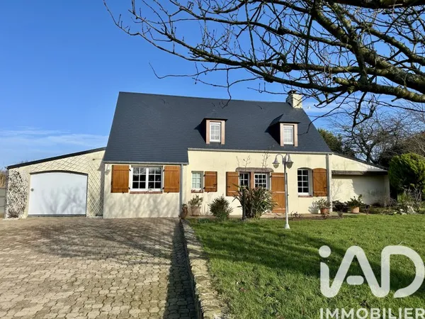 Maison 4 pièces 114 m²