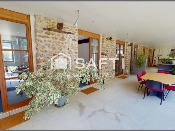 Maison ou bureaux