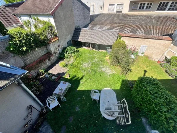 Duplex 3 pièces 67 m²