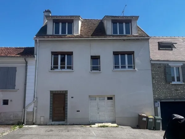 Maison de village 5 pièces 93 m²