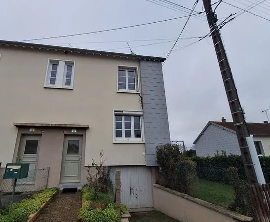 Pavillon 3 chambres - AUBIGNY-SUR-NERE