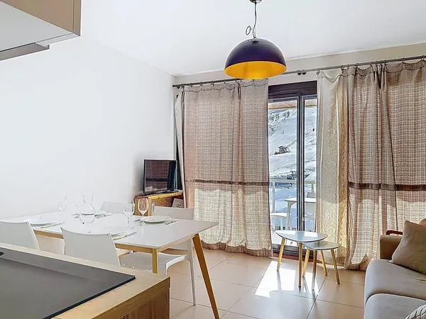 Appartement 2 pièces 37 m²