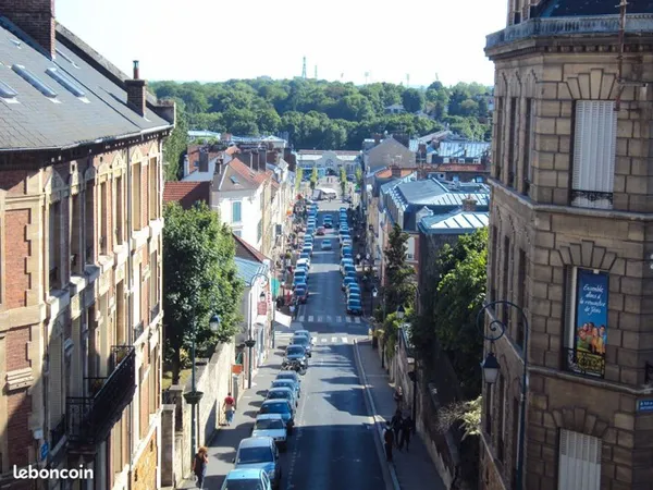 Local commercial 160 m² PONTOISE