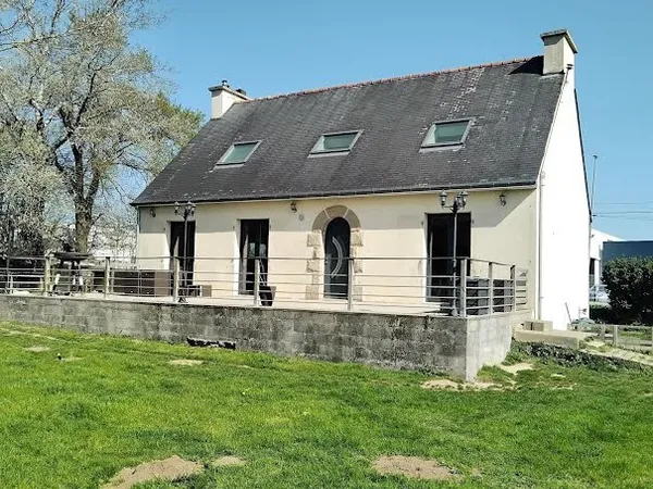 Maison 5 pièces 135 m²