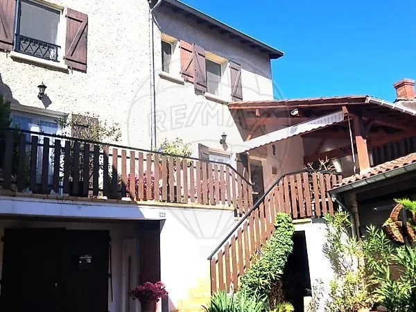 Maison 3 chambre(s) à vendre