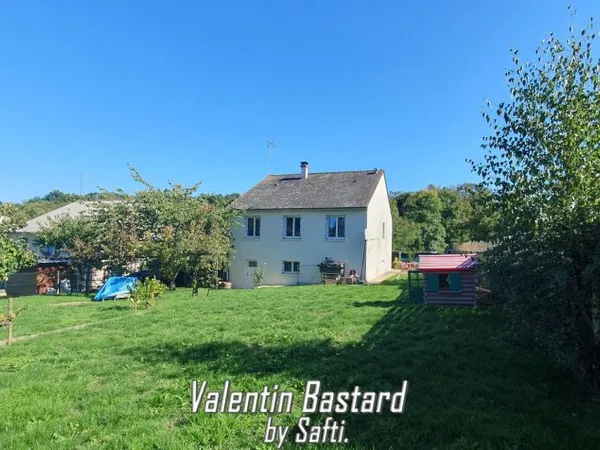 Maison contemporaine proche commodités