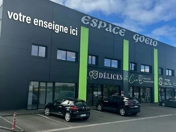 Local d'activités à louer