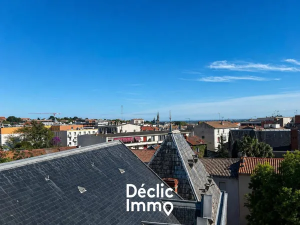 Appartement 4 pièces 112 m²