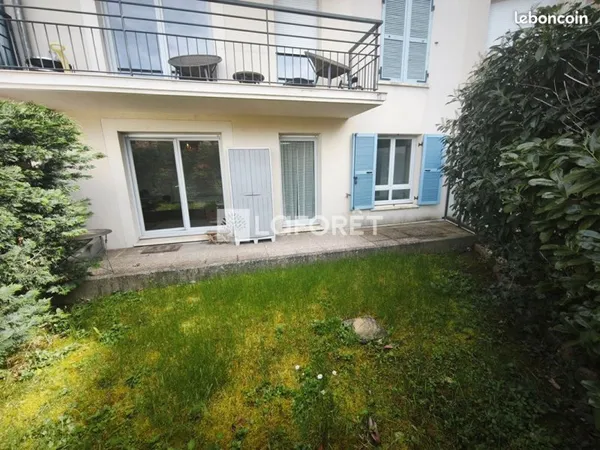 Appartement 2 pièces 47 m²