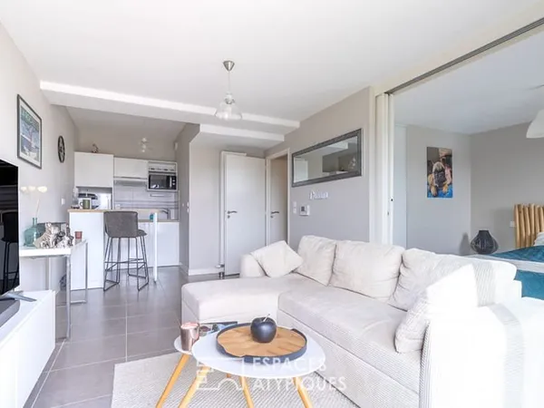 Appartement au coeur du Port des Minimes