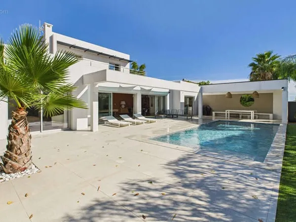 Villa contemporaine - Hyères - 165 m2 - 4 chambres