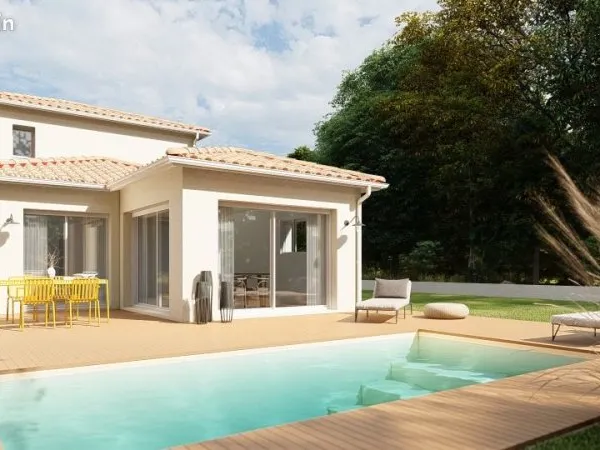 Maison 5 pièces 135 m²