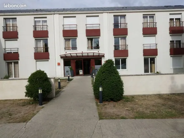 Vends appartement T1 Bis 31,72 m²