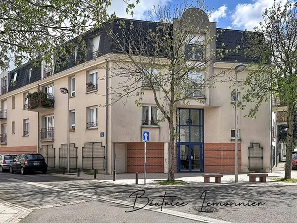 Appartement Orleans, quartier Saint Marceau, LOUÉ, 3 pièce(s) 71.45 m2