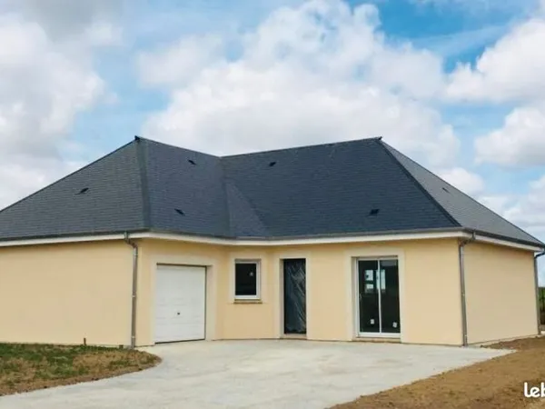 Maison neuve