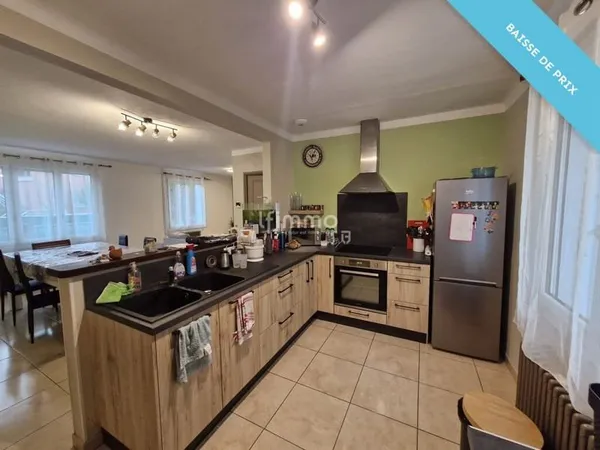 Maison 4 pièces 80 m²