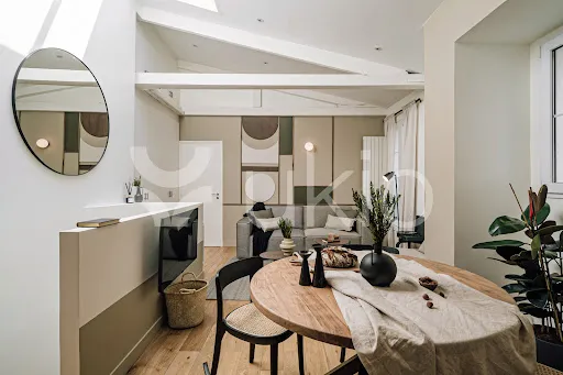 Appartement 3 pièces 73 m²