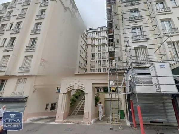 Stationnement Location Paris   84€