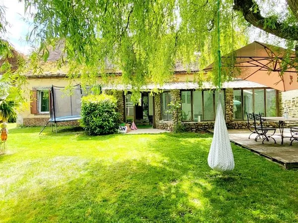 Maison 3 pièces 120 m²