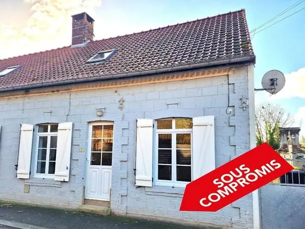 Maison 4 pièces 72 m²