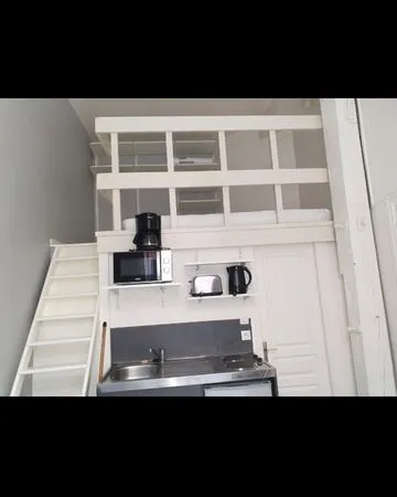 Studio meublé Vieux Lille