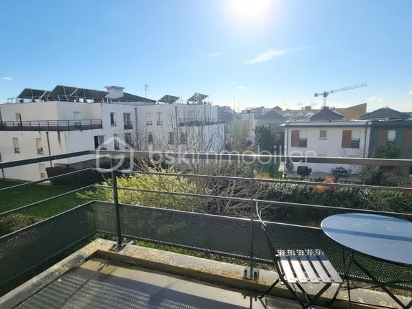 Appartement 3 pièces 60 m²