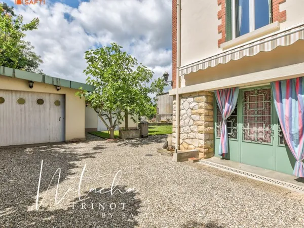 Bien rare au charme affirmé - Maison de caractère à Villemur-sur-Tarn