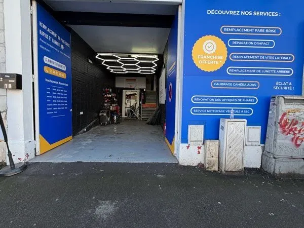 Opportunité à saisir - bail à céder garage automobile