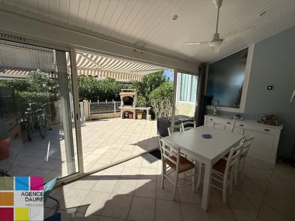 Maison 3 pièces 55 m²