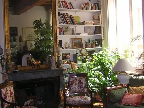 Colocation d'un grand appartement