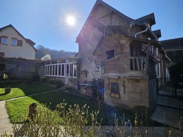 Maison 6 pièces 117 m²