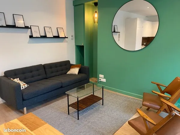 🌿 Colocation Premium Centre Angers - Gare à pied - Tout inclus - Idéal Actifs / Alternants